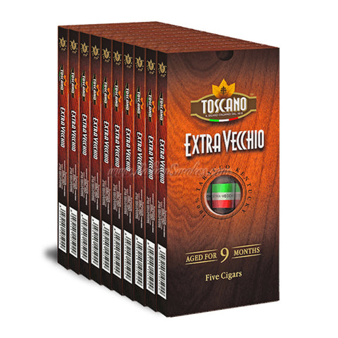 Toscano Extravecchio | Italian Cigars