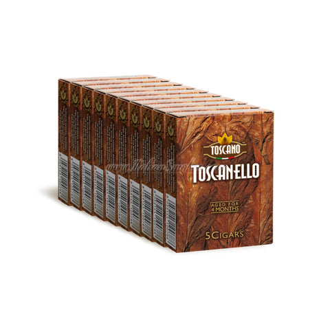 Toscanello | Italian Smokes