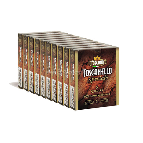 Toscanello Speciale | Italian Cigars Ammezzato