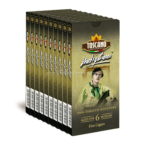 Toscano Modigliani | Toscano Cigar