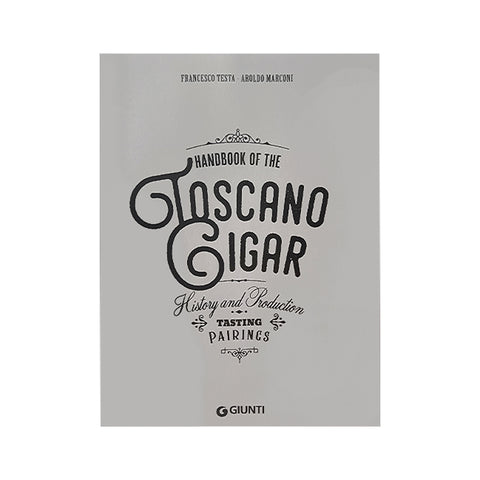 Toscano Book | Italian Cigars