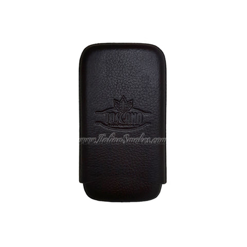 Toscano Cigar Holder | Leather Cigar Accessories