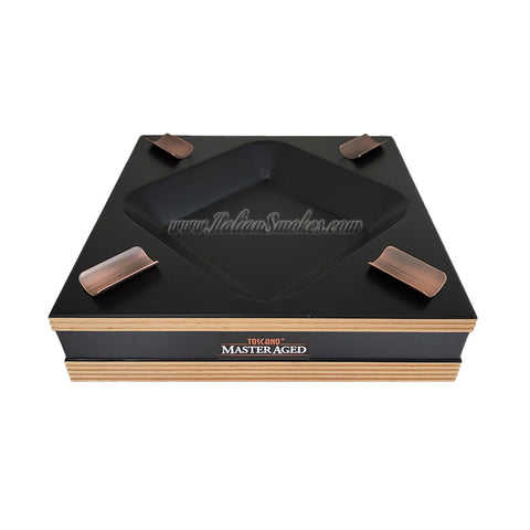Toscano Master Aged Ashtray | Toscano Cigar Brand
