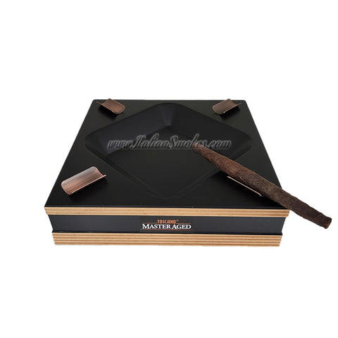 Toscano Master Aged Ashtray | Cigar Accessories