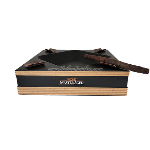 Toscano Master Aged Ashtray | Cigar Ashtray