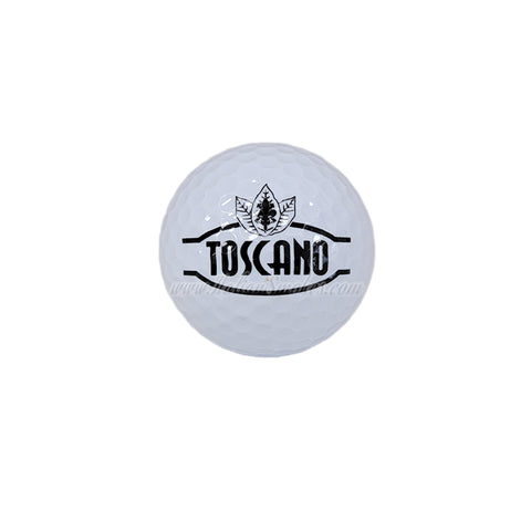 Toscano Golf Ball | Italian Cigar Merch