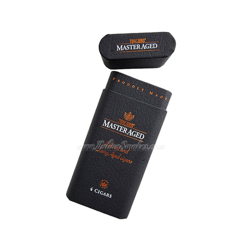 Toscano Master Aged Cigar Holder | Italian Cigar Brand