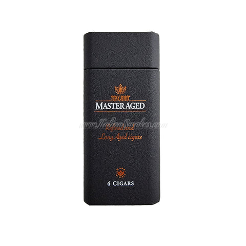 Toscano Master Aged Cigar Case | Toscano Cigar Brand