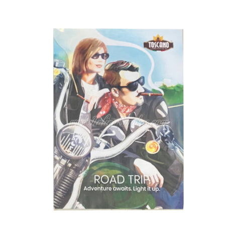 Toscano Metal Wall Sign