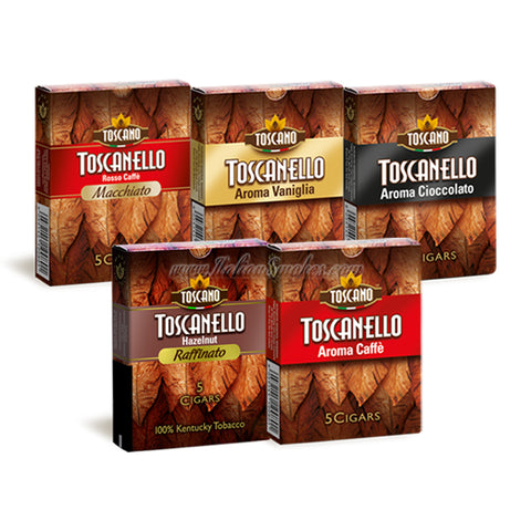 Aromas of Italy Bundle