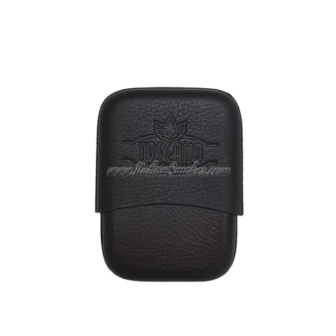 Toscanello Cigar Holder | Leather Cigar Accessories