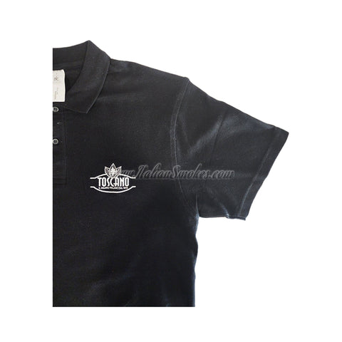 Toscano Polo T-Shirt | Italian Cigar Merch