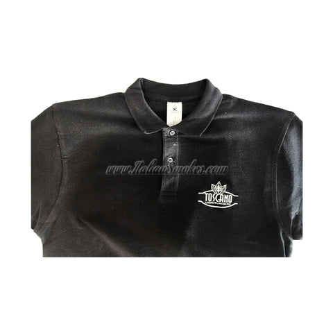 Toscano Polo T-Shirt | Toscano Brand Merch