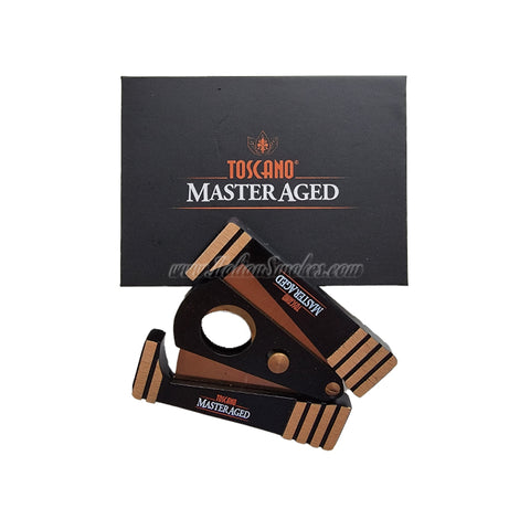 Toscano Master Aged Cigar Cutter | Italian Cigar Accessories