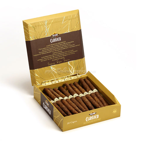 Toscano Classico Limited Edition | ItalianSmokes