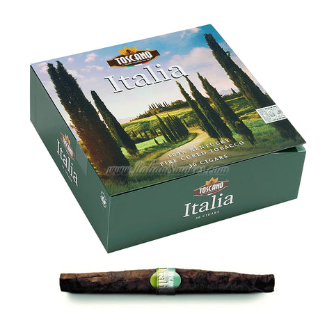 Toscano Italia | Italian Cigars