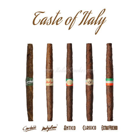 Taste of Italy Sampler