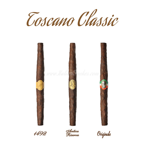ItalianSmokes Cigar Samples | Free Gift