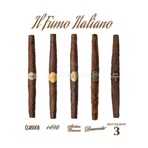 Fumo Sampler