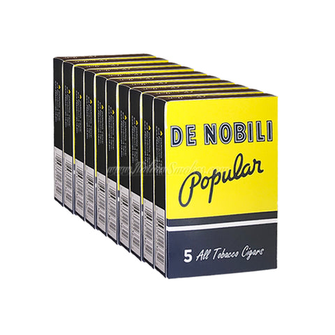 De Nobili Popular | Toscano Style Cigars