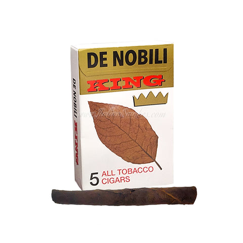 De Nobili King | Italian Style Cigars
