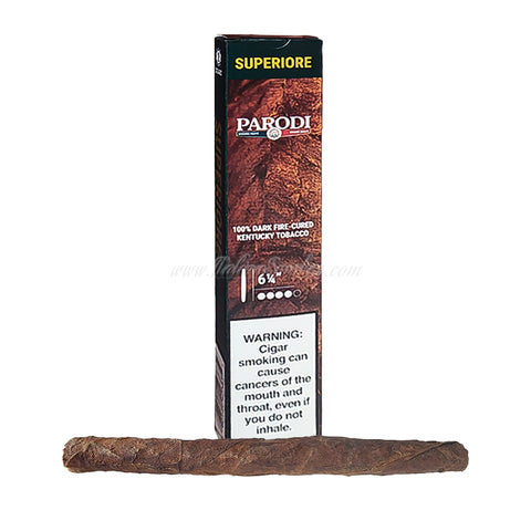 Parodi Superiore | Italian Style Cigars