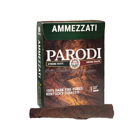 Parodi Ammezzati | Italian Style Cigars