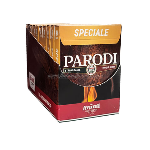 Parodi Speciale Cigars | Italian Heritage Cigars