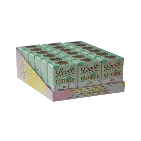 Pastiglie Leone Anice | ItalianSmokes