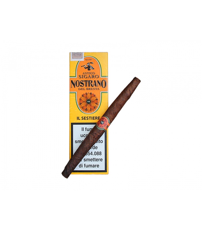 Nostrano del Brenta Il Sestiere: Genuine Made in Italy Cigars