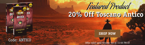 20% Off Toscano Antico | Toscano Bestseller