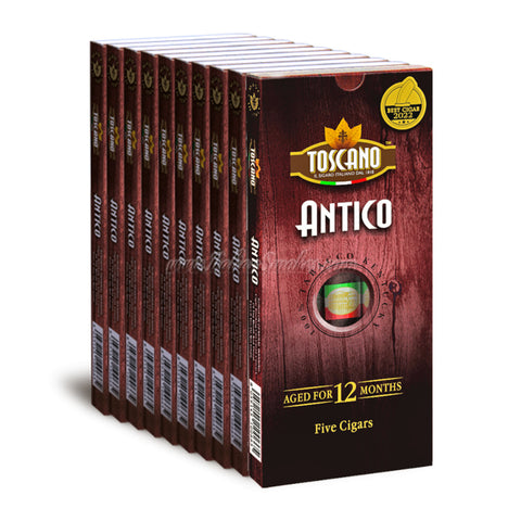 Toscano Antico | Popular Italian Cigars