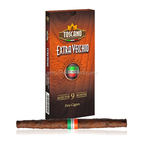 Toscano Extravecchio | Italian Smokes