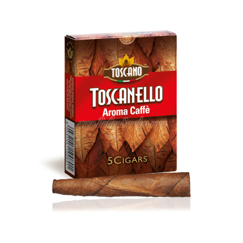 Toscanello Caffe | Flavored Italian Cigars