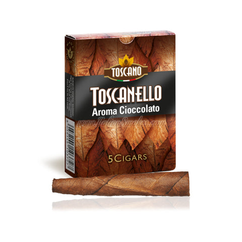 Toscanello Cioccolato | Flavored Italian Cigars