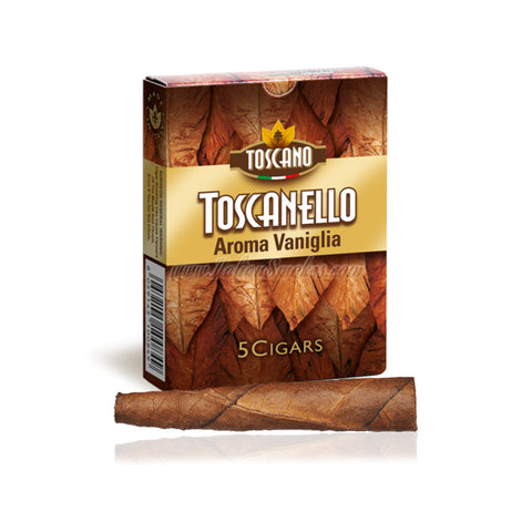 Toscanello Vaniglia | Flavored Italian Cigars