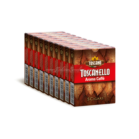 Toscanello Caffe | Popular Italian Cigars