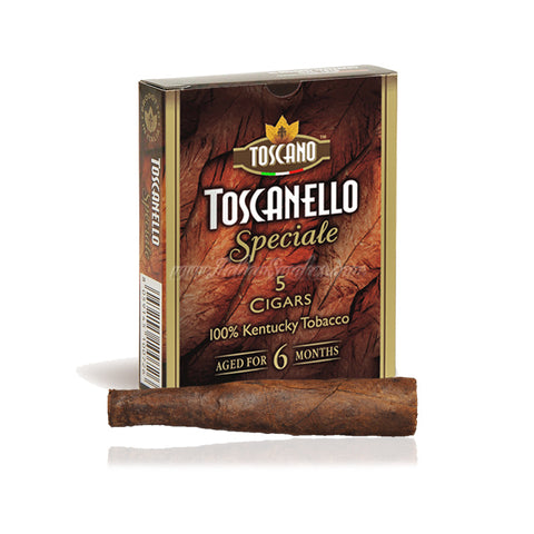 Toscanello Speciale | Small Italian Cigars