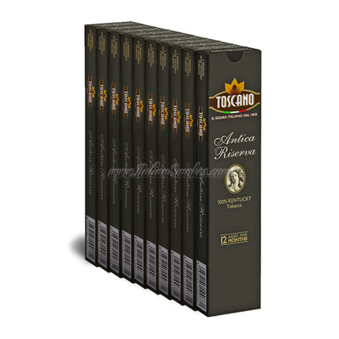 Toscano Antica Riserva | Toscano Cigar