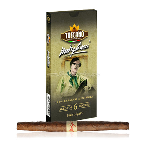 Toscano Modigliani | ItalianSmokes