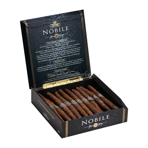 Toscano Nobile | Italian Cigar Box