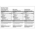 Amarelli Licorice Nutrition Facts