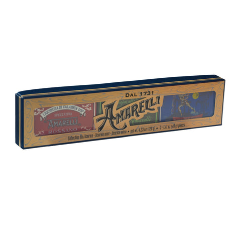 Amarelli Rossani Gift Collection | ItalianSmokes Candy
