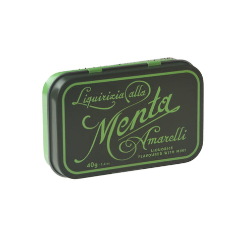 Amarelli Rossano Gift Collection | Mint Licorice
