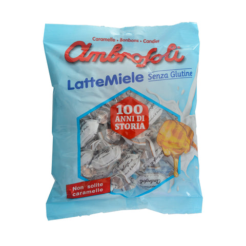 Ambrosoli LatteMiele | ItalianSmokes Candy