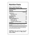 Ambrosoli LatteMiele Nutrition Facts | Italian Candy