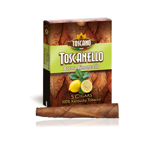 Buy Toscanello Limoncello Online | Shop ItalianSmokes