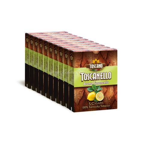 Buy Toscanello Verde Online | Shop Italian Cigars