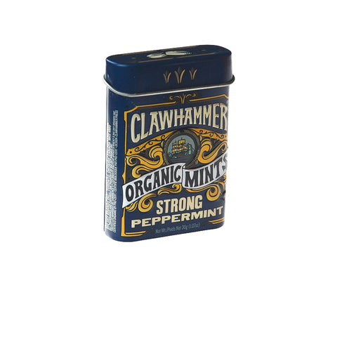 Clawhammer Peppermint | ItalianSmokes Candy