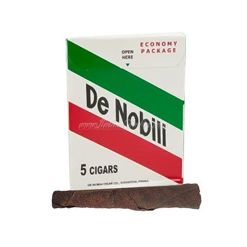 De Nobili Economy at ItalianSmokes